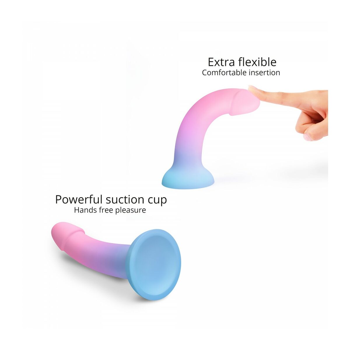 Realistisk Dildo Love to Love